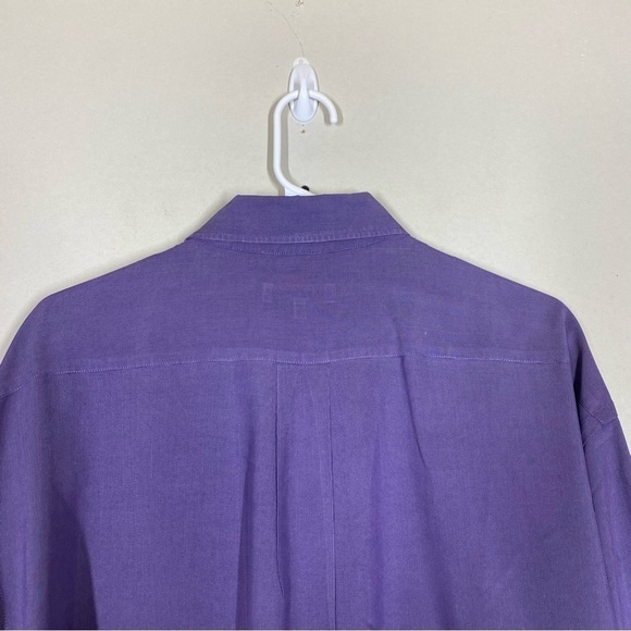 Ted Baker London Button Up Dress Shirt Ted Size 4 or US Large - Picture 7 of 13